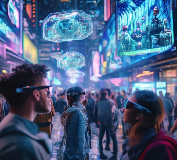 视觉感知时代的新科技变革 视觉感知时代的新科技变革